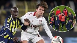 Fenerbahçeli oyunculardan yoğun itiraz! Devre arası ortalık karıştı