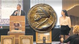 Fatih'in madalyonu Dubai’de müzayedede