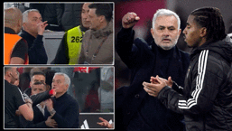 Benfica'da Jose Mourinho'yu çileden çıkartan 'hain' sözleri! Porto'ya Fenerbahçeli yanıt