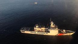 Antalya Finike açıklarında göçmenleri taşıyan tekne battı! 14 ölü