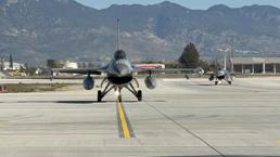 Son dakika... MSB: KKTC’ye 6 adet F-16 ve hava savunma sistemleri konuşlandırıldı