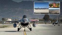 KKTC'deki Türk F-16'ları Atina'yı endişelendirdi! Yunanistan'da ne konuşuluyor?