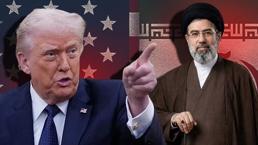 Trump'tan ilk açıklama: İran'ın yeni liderinin Mücteba Hamaney olmasından memnun değilim
