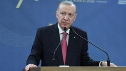 Cumhurbaşkanı Erdoğan: Savaş uzadıkça tablo kötüleşecek