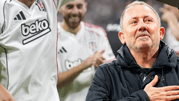 Beşiktaş'ta ayrılık kararı! Yeni transfer geldiği gibi gidiyor