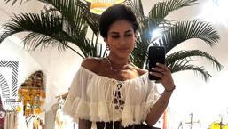 Meme kanseriyle mücadele eden Irmak Ünal sporda! Fotoğrafına yorum yağdı