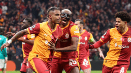 Lemina: Başka goller de atabilirdik