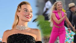 Yanak yağlarını aldırdığı iddia edilen Margot Robbie'nin son hali şaşırttı!