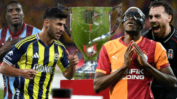 Türkiye Kupası'nda kuralar çekildi! Galatasaray, Fenerbahçe, Beşiktaş ve Trabzonspor'un eşleşmeleri belli oldu