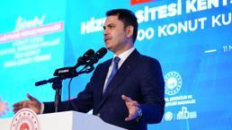 SON DAKİKA: İstanbul'da TOKİ çekilişi tarihi belli oldu