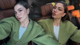 Her paylaşımı olay! Eşref Rüya'nın yıldızı Demet Özdemir'den yeni pozlar