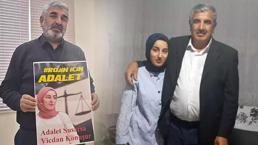 Adalet Bakanı Gürlek duyurdu! Rojin Kabaiş’in babasına tehdit iddialarına soruşturma