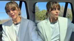 Sıla Türkoğlu peş peşe paylaştı! Instagram pozlarına beğeni yağmuru