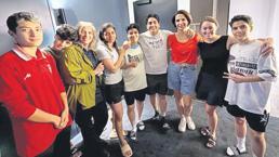 ‘Ateş hattı’nın ötesi