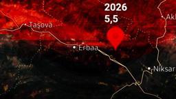 Tokat’ta 5.5 büyüklüğündeki deprem sonrası dikkat çeken uyarı: 'Fay tamamen kilitlenmedi'