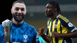 Fransa'da Sidiki Cherif gündemi! Benzema sürprizi
