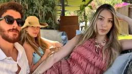 Aşk tam gaz devam ediyor! Survivor Yiğit Poyraz ve sevgilisi Yasmin Erbil'den yeni kare