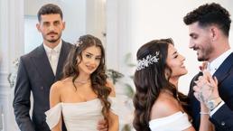 Hazal Çağlar eşine doğum gününde aşkını ilan etti! 'Seni çok seviyorum'