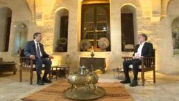 Cumhurbaşkanı Yardımcısı Cevdet Yılmaz'dan Tarafsız Bölge'de önemli açıklamalar