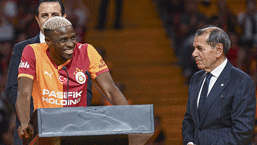 Galatasaray'da Osimhen'den Dursun Özbek'e prim talebi! Yaşananlar ortaya çıktı