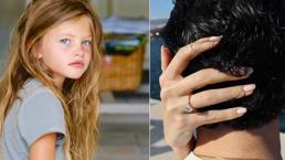 6 yaşında ünlü olmuştu! Dünyanın en güzel kızı büyüdü, evleniyor!