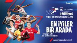 Türkiye sporun en iyilerini seçiyor