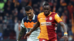 Galatasaray evinde hata yapmadı! Sarı-kırmızılı ekip 3 golle kazandı