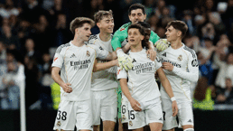 Arda Güler kendi yarı sahasından gol attı! Real Madrid, Elche'yi farklı devirdi