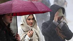 Meteoroloji haritayı güncelledi! Bayramda plan yapacaklar dikkat: 81 kent için alarm verildi