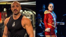 Okan Kurt’un kas şovu sosyal medyayı karıştırdı: Demet Akalın’dan sert tepki