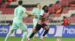 Süper Lig'de Samsunspor, Kayserispor'u uzatmalarda yıktı!