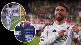 Orkun'dan yılın golü! Sergen Yalçın'ı da şaşırttı