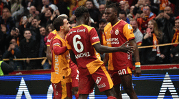 Galatasaray, tüm zamanların puan durumunda Fenerbahçe'nin peşinde!