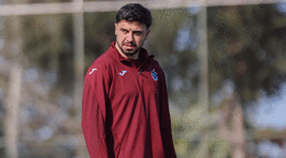 Trabzonspor'da Ozan Tufan her yerde!
