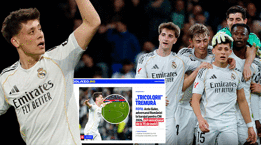 Arda Güler, Romanya basınında gündem! 'Romanya takımı titriyor, Lucescu endişelenebilir'