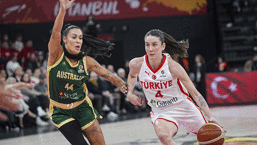 Potanın Perileri'nin rakibi Macaristan!