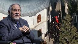 İlber Ortaylı'ya veda! Fatih Camii haziresine defnedildi