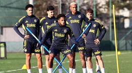 Fenerbahçe, Gaziantep FK maçı öncesi kampa girdi!