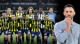 Fenerbahçe'de Tedesco'dan takıma çağrı! 'Her şeyi unutturalım'