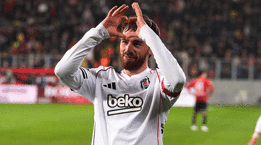 Beşiktaş'ta kılavuz, kaptan Orkun Kökçü!
