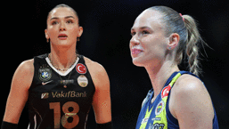 Sultanlar Ligi'ne Zehra Güneş ve Arina Fedorovtseva damgası! 2 katı fark attı