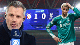 Galatasaray öncesi Jamie Carragher çark etti! Liverpool itirafı