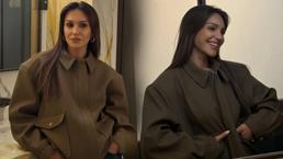 Uzak Şehir'in Nare'si paylaştı! Sahra Şaş'tan yeni Instagram pozları