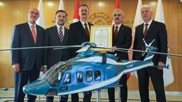 GÖKBEY için tarihi gün! Sertifika Teslim Töreni gerçekleştirildi