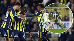Fenerbahçe'de Kante siftah yaptı! Yıldız isimden harika gol