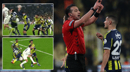 Fenerbahçe-Gaziantep FK maçının tartışmalı pozisyonlarını eski hakemler değerlendirdi! 'İki açıdan penaltı, dört açıdan değil'