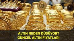 ALTIN FİYATLARI NE KADAR? FED faiz kararı sonrası altın fiyatlarında son durum: 19 Mart Perşembe altın ne kadar?