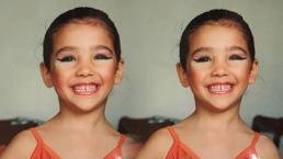 Ünlü isimden nostaljik paylaşım! Çocukluk fotoğrafıyla takipçilerini geçmişe götürdü