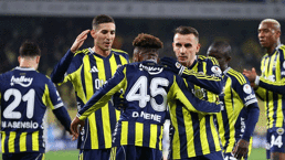Fenerbahçe'ye Gaziantep FK morali