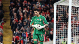 Galatasaray'da Uğurcan Çakır, Liverpool maçında farkı önledi